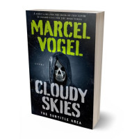 Tablet view of Olive Green #24517 - Premade Horror Book Cover