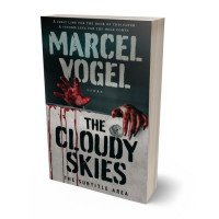 Tablet view of Woodsmoke #24518 - Premade Horror Book Cover