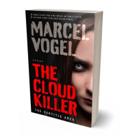 Tablet view of Cocoa Brown #24520 - Premade Horror Book Cover