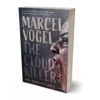 Tablet view of Ship Gray #24526 - Premade Horror Book Cover