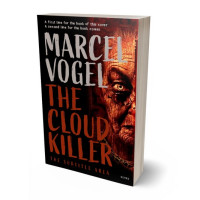 Tablet view of Graphite #24527 - Premade Horror Book Cover