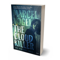 Tablet view of Te Papa Green #24530 - Premade Horror Book Cover