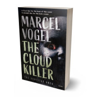 Tablet view of Eagle #24534 - Premade Horror Book Cover