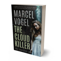 Tablet view of Bud #24535 - Premade Horror Book Cover