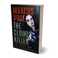 Tablet view of Contessa #24540 - Premade Mystery & Thriller & Suspense Book Cover