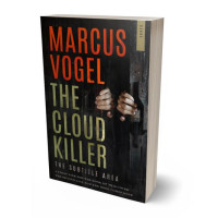 Tablet view of Cod Gray #24541 - Premade Mystery & Thriller & Suspense Book Cover