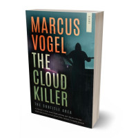 Tablet view of Bunker #24542 - Premade Mystery & Thriller & Suspense Book Cover