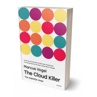 Tablet view of Cerise Red #24546 - Premade Business Book Cover