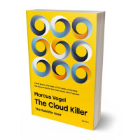 Tablet view of Oxford Blue #24547 - Premade Business Book Cover