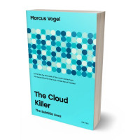 Tablet view of Turquoise Blue #24548 - Premade Business Book Cover