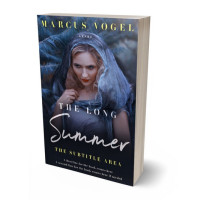 Tablet view of Charade #24562 - Premade Horror Book Cover