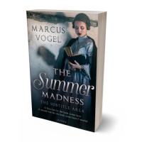 Tablet view of Cotton Seed #24572 - Premade Historical Book Cover