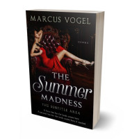 Tablet view of Gondola #24579 - Premade Erotica Book Cover