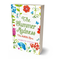 Tablet view of Alto #24584 - Premade Poetry Book Cover