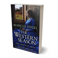 Tablet view of Steel Gray #24596 - Premade Historical Book Cover