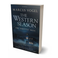 Tablet view of Ebony Clay #24604 - Premade Horror Book Cover