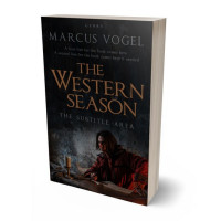 Tablet view of Cod Gray #24612 - Premade Historical Book Cover