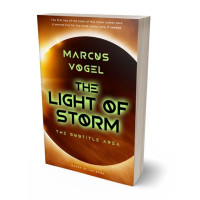 Tablet view of Copper Canyon #24624 - Premade Science Fiction Book Cover