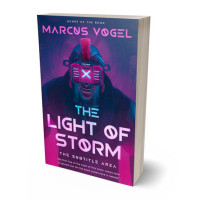 Tablet view of Jacarta #24626 - Premade Science Fiction Book Cover