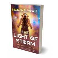 Tablet view of Spicy Mix #24630 - Premade Science Fiction Book Cover