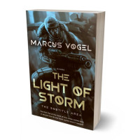 Tablet view of Birch #24633 - Premade Science Fiction Book Cover