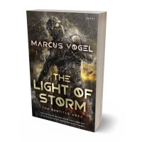 Tablet view of Birch #24634 - Premade Apocalyptica Book Cover