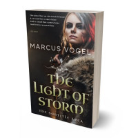 Tablet view of Cocoa Brown #24640 - Premade Historical Book Cover