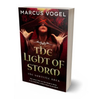 Tablet view of Graphite #24643 - Premade Fantasy Book Cover