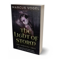 Tablet view of Thunder #24647 - Premade Erotica Book Cover