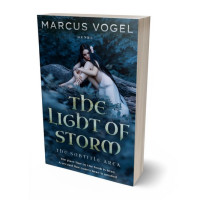 Tablet view of Elephant #24651 - Premade Fantasy Book Cover