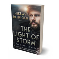 Tablet view of Shark #24653 - Premade Mystery & Thriller & Suspense Book Cover