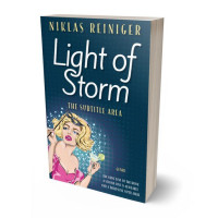 Tablet view of Black #24667 - Premade Erotica Book Cover