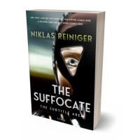 Tablet view of Kangaroo #24676 - Premade Apocalyptica Book Cover