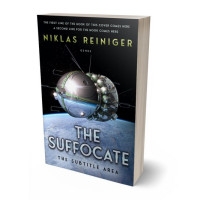 Tablet view of Heather #24677 - Premade Science Fiction Book Cover