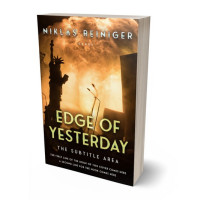 3D view of Rob Roy #24682 - Premade Apocalyptica Book Cover