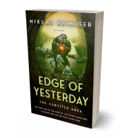 Tablet view of Straw #24683 - Premade Apocalyptica Book Cover