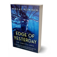 Tablet view of Bunting #24684 - Premade Science Fiction Book Cover