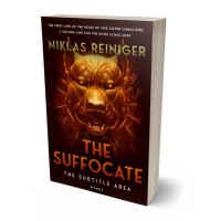 Tablet view of Tuscany #24690 - Premade Horror Book Cover