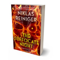 Tablet view of Pueblo #24692 - Premade Horror Book Cover