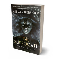 Tablet view of Tuatara #24696 - Premade Horror Book Cover