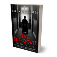 Tablet view of Cod Gray #24697 - Premade Horror Book Cover