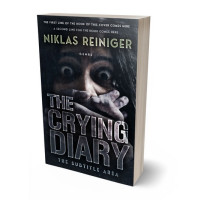 Tablet view of Shark #24700 - Premade Horror Book Cover