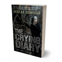 Tablet view of Heavy Metal #24704 - Premade Horror Book Cover