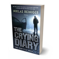 Tablet view of Ebony Clay #24707 - Premade Mystery & Thriller & Suspense Book Cover