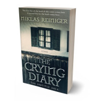 Tablet view of Outer Space #24708 - Premade Mystery & Thriller & Suspense Book Cover