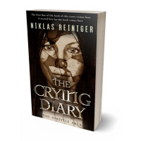 3D view of Coral Reef #24710 - Premade Horror Book Cover