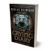 Tablet view of Zeus #24711 - Premade Horror Book Cover