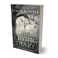 3D view of Lunar Green #24712 - Premade Mystery & Thriller & Suspense Book Cover