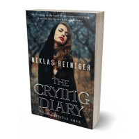 Tablet view of Shark #24713 - Premade Fantasy Book Cover | BookCoverZone