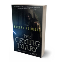 Tablet view of Bunker #24714 - Premade Science Fiction Book Cover